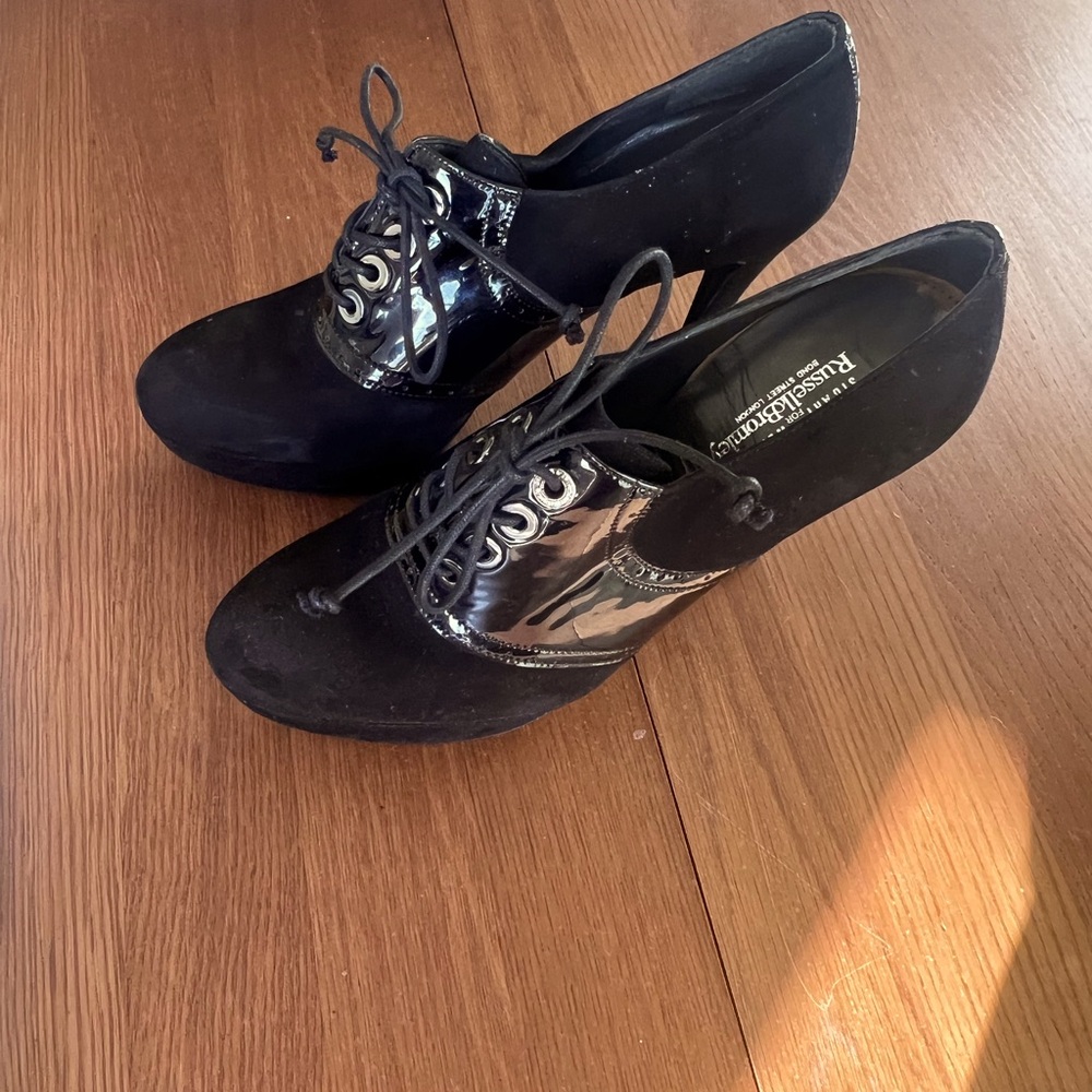 Brand new shoes